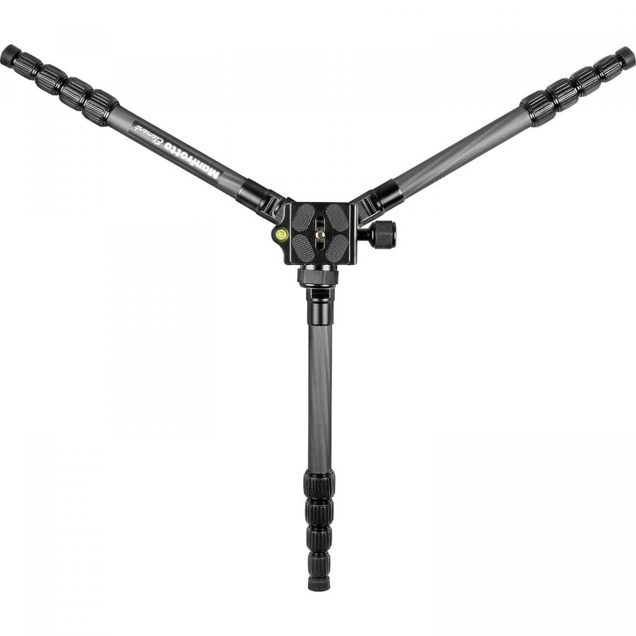 Manfrotto Element Traveller Tripod Small with Ball Head, Carbon Fiber